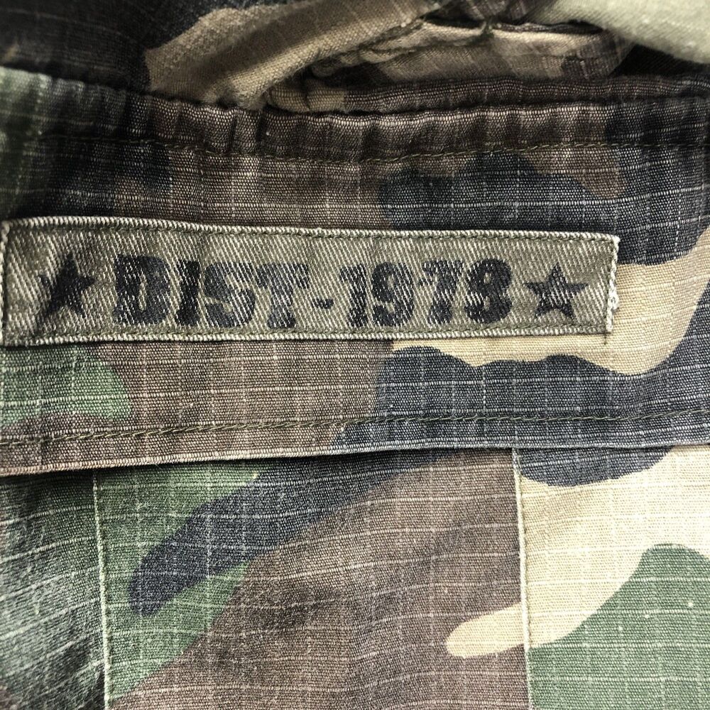 STORM Unisex Army Pants Size XXXL Cargo Camo Adjustable Waist - Picture 16 of 16